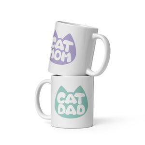 CAT DAD - Mug