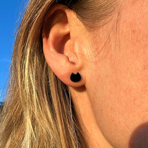 Cuties - MontyMolly Signature Earrings [black]