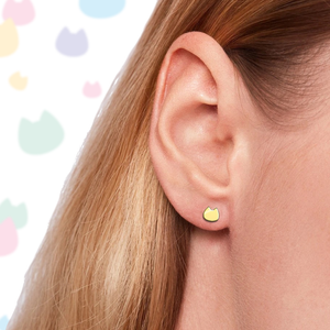 Cuties - MontyMolly Signature Earrings [gold]