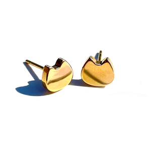 Cuties - MontyMolly Signature Earrings [gold]