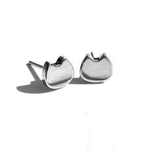 Cuties - MontyMolly Signature Earrings [silver]