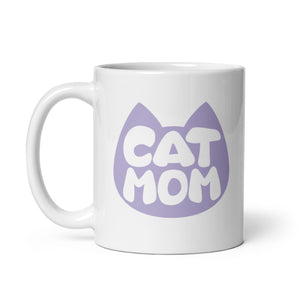CAT MOM - Mug