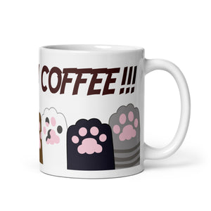 Paws Off My Coffee - Mug